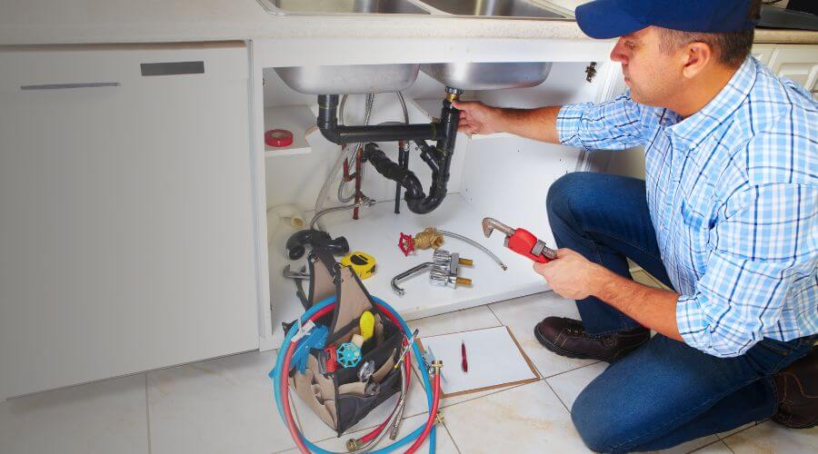 Professional sink repair in Schaefferstown, PA
